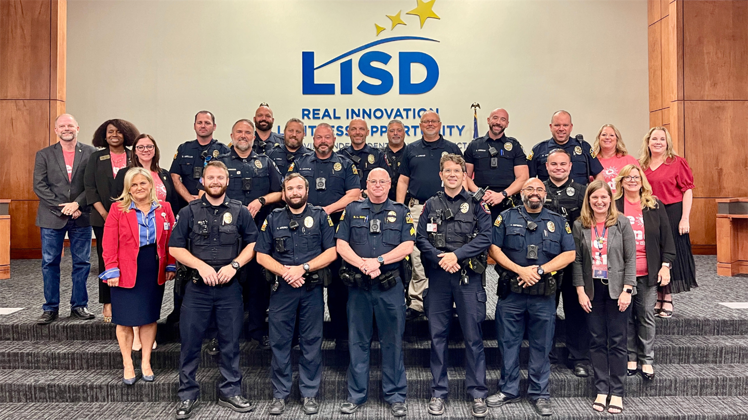 LISD Sept. 11 Board Meeting Recap